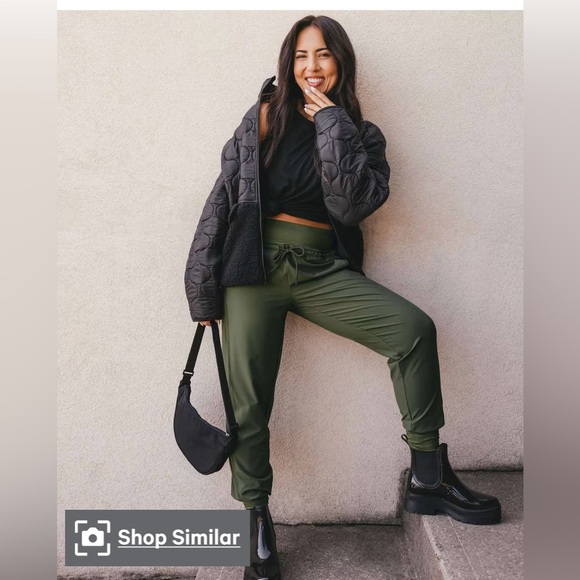 NWT Joe Fresh City Joggers - Picture 1 of 9